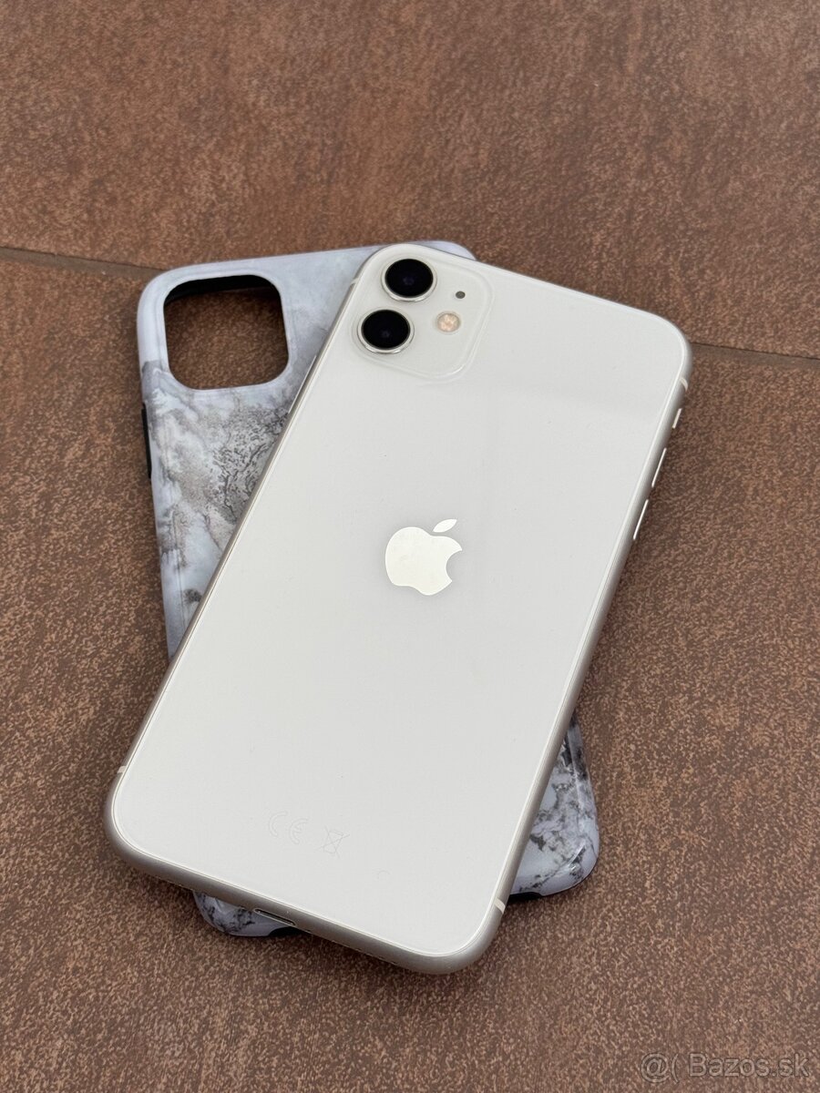 IPhone 11 128GB White