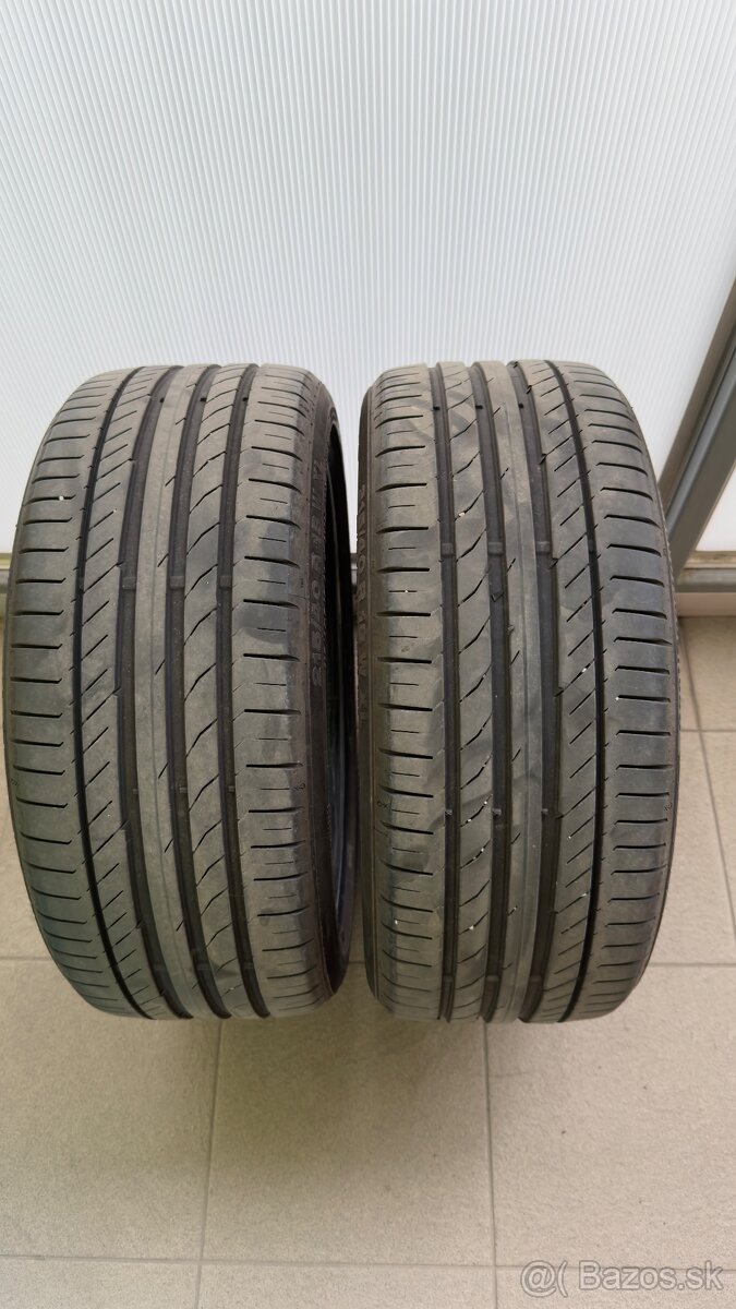 Letne pneu 215/40/18 Continental ContiSportContact 5