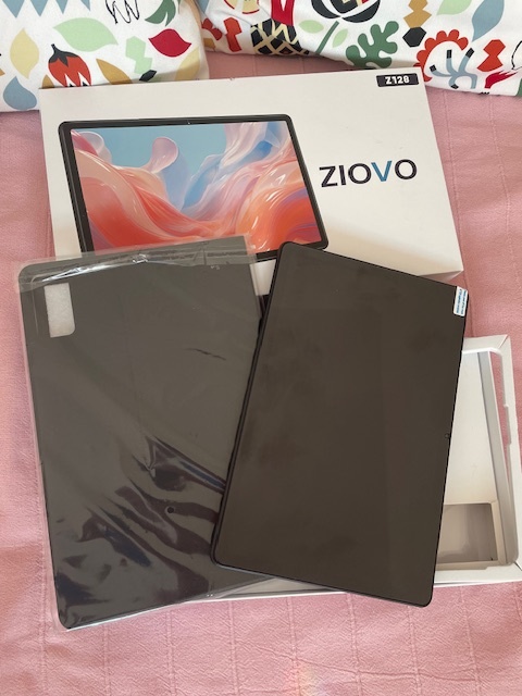Krásny tablet ZIOVO Z128 22GB/128GB