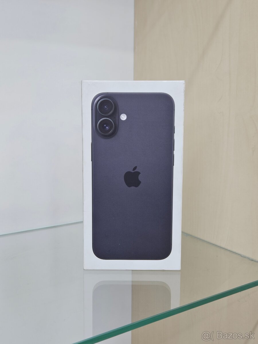 Iphone 16 Plus 128GB | ZÁRUKA