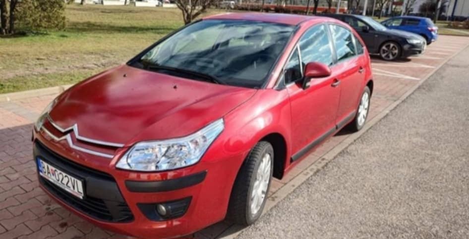 Citroën C4