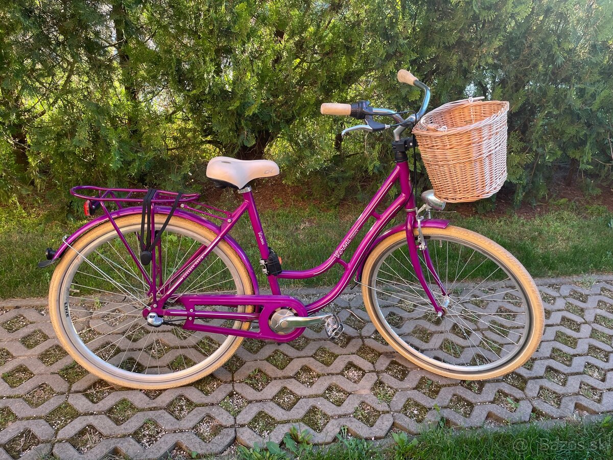 Dámsky retro bajk Verona