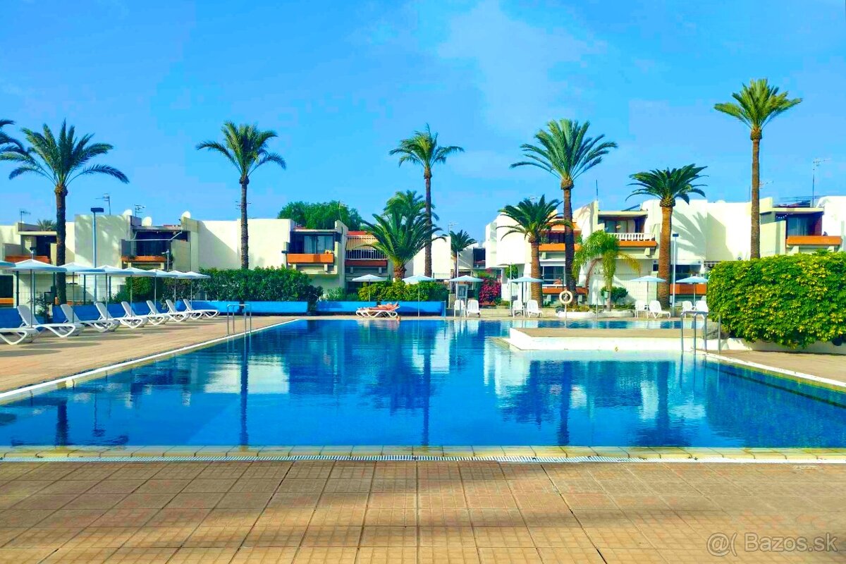 Prenajmem apartmány na Tenerife
