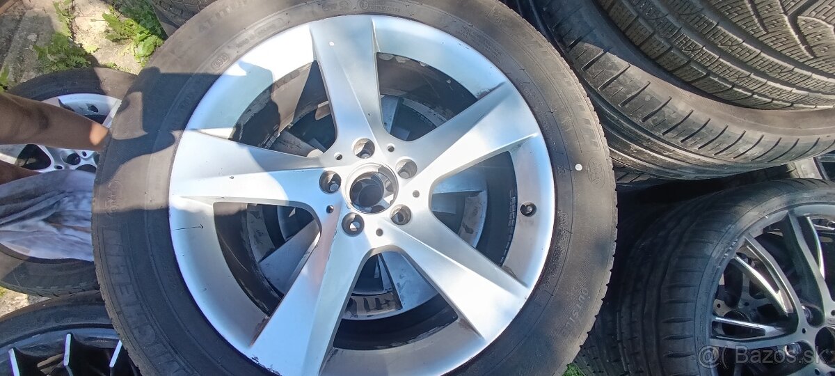 Mercedes Benz ML GLE GL G R19