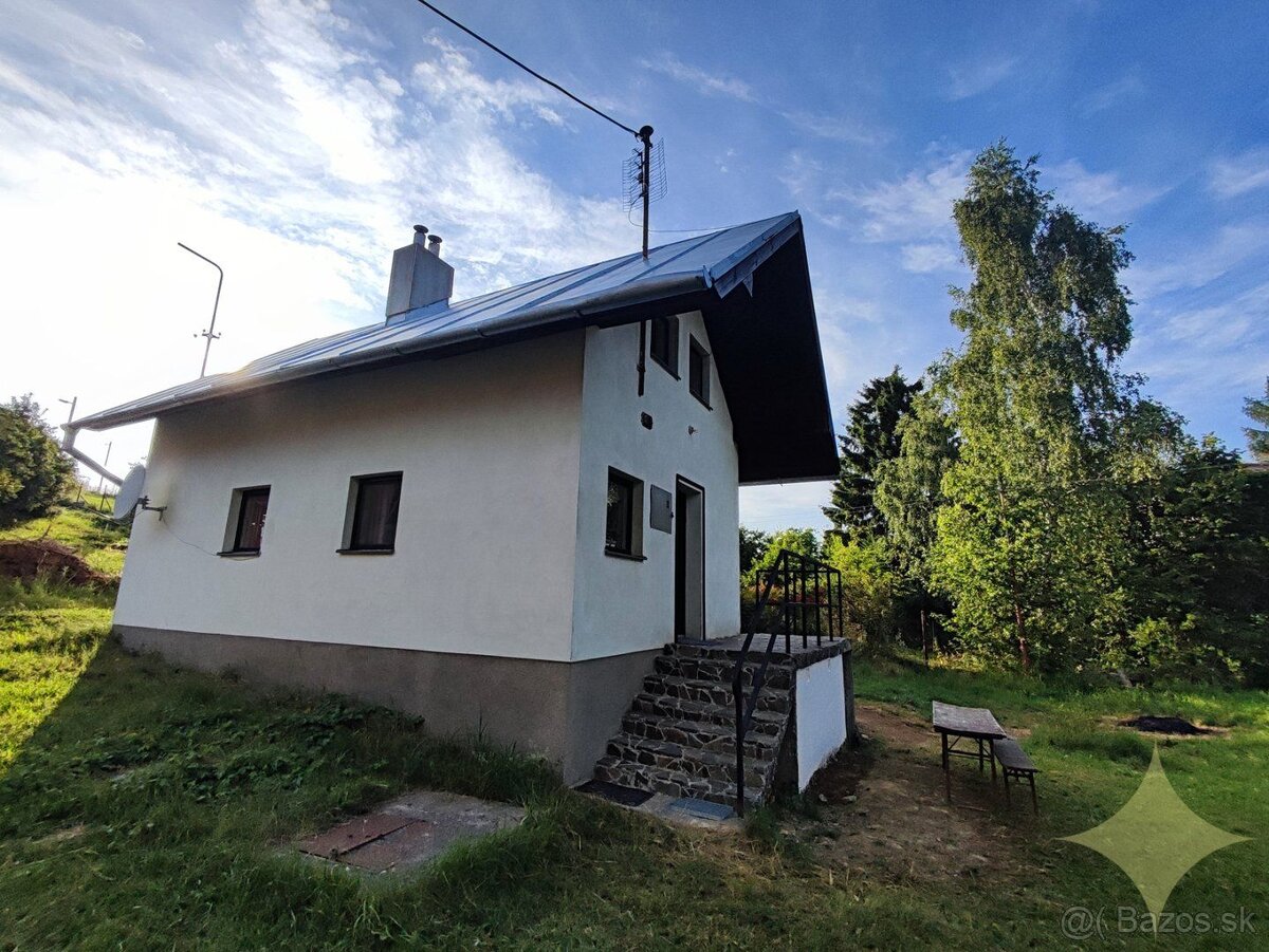 Predaj, chata Malá Lehota