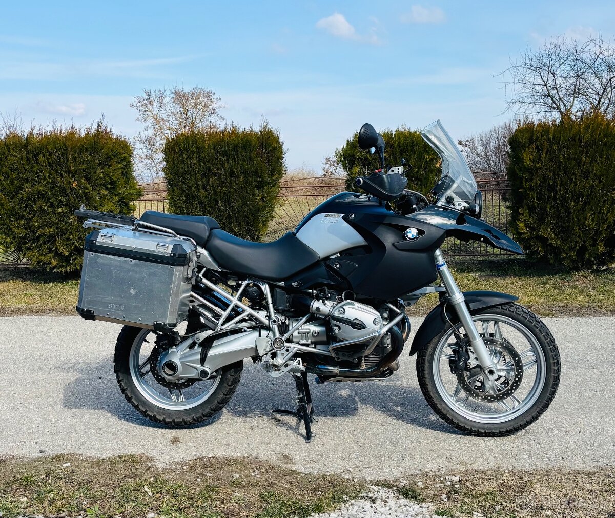 BMW R1200GS