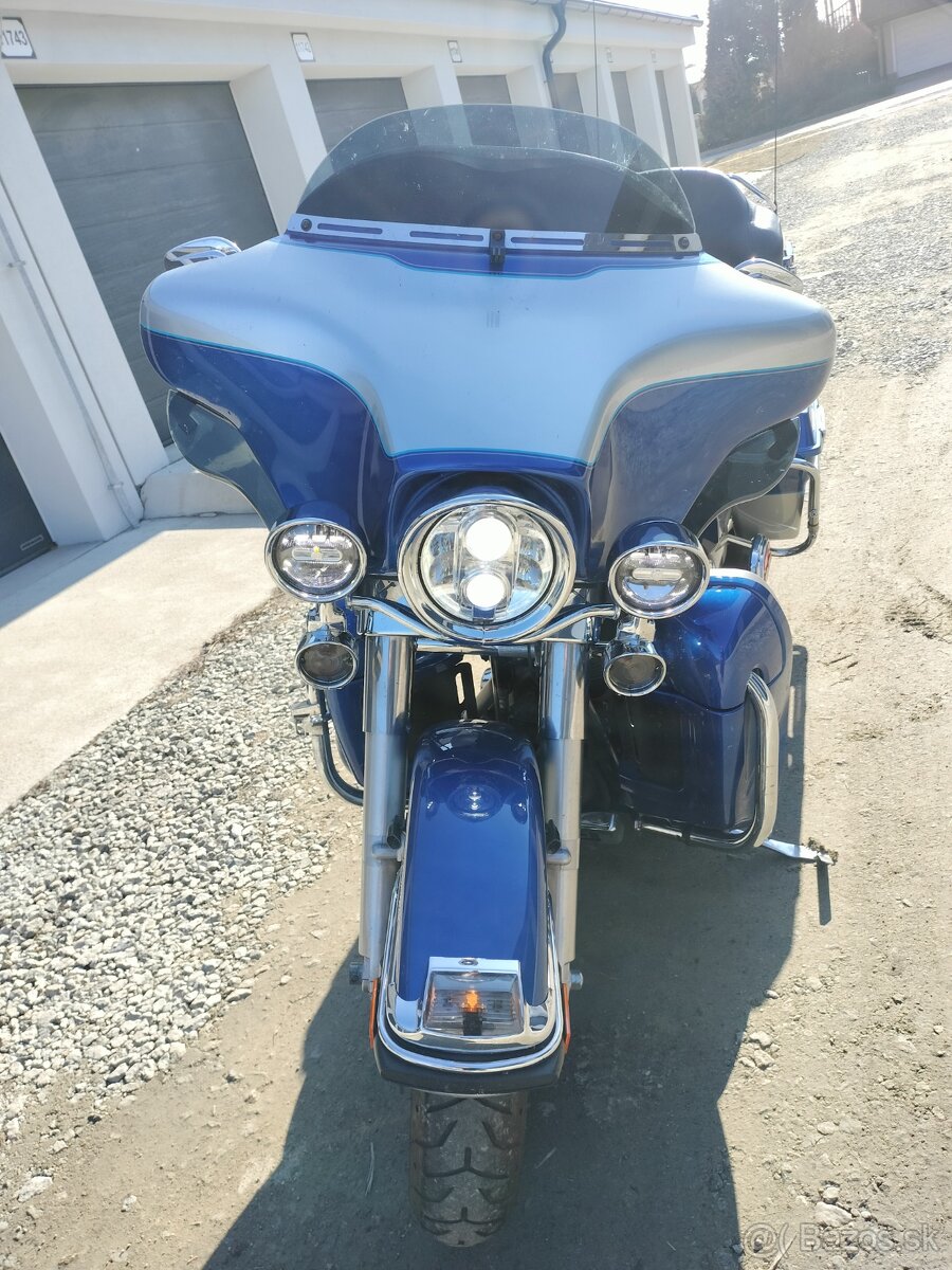 Harley Davidson