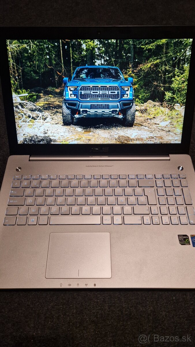 Asus notebook laptop