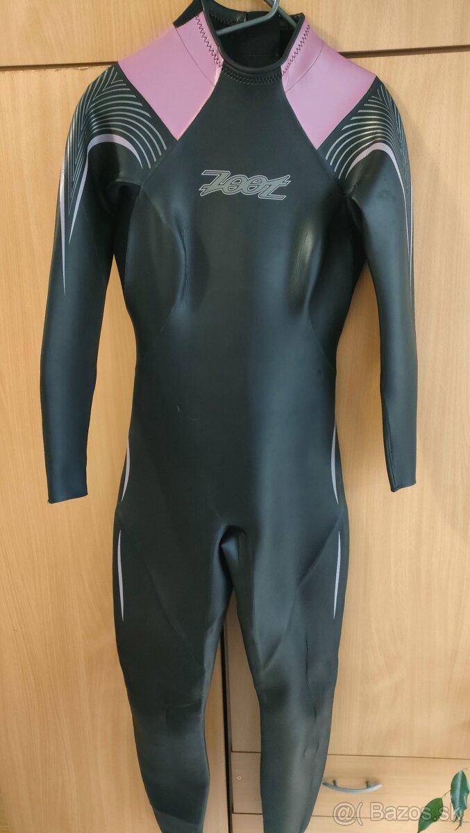 Damsky plavecky neopren Zoot