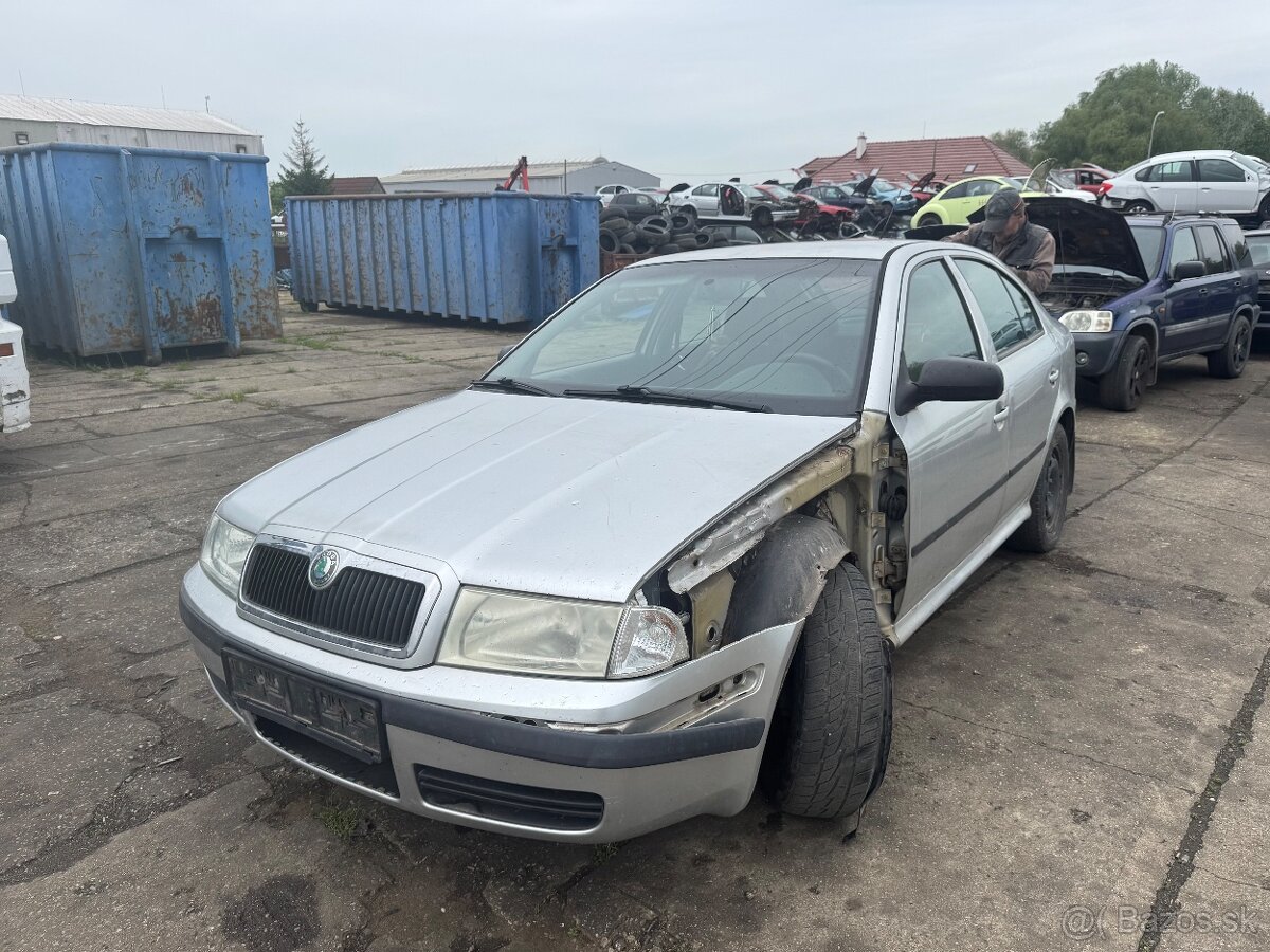 SKODA OCTAVIA 1 na náhradné diely Nd