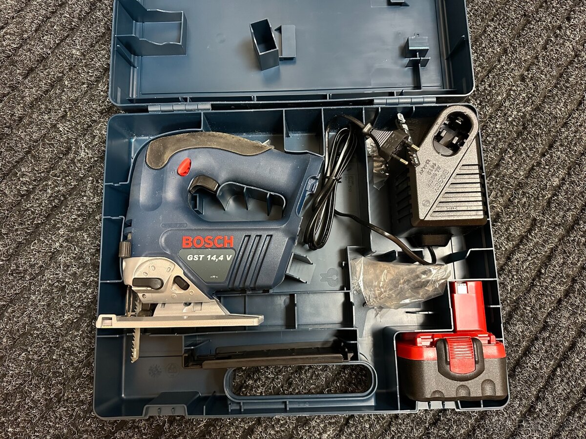Priamočara píla BOSCH GST 14,4 V