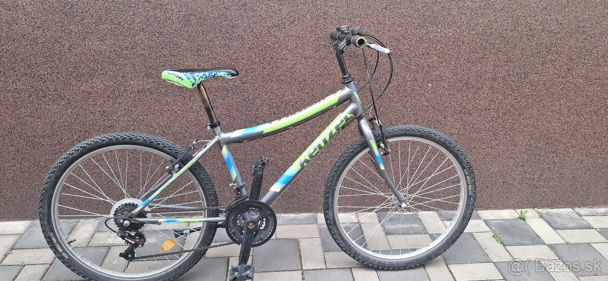 ❗️Bycikel značky Kenzel 24"❗️