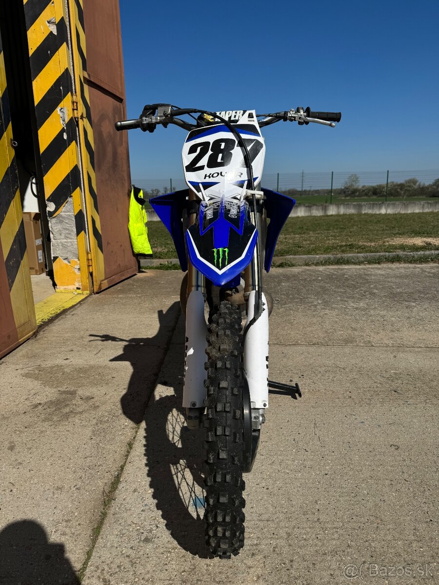 Yamaha YZ 250