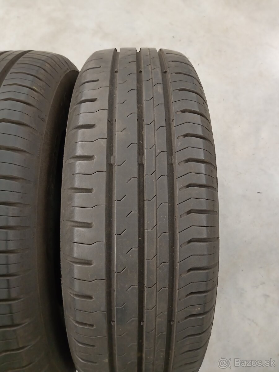 Letne 4ks 185/70 R14 88T CONTINENTAL CONTI ECO CONTACT 5