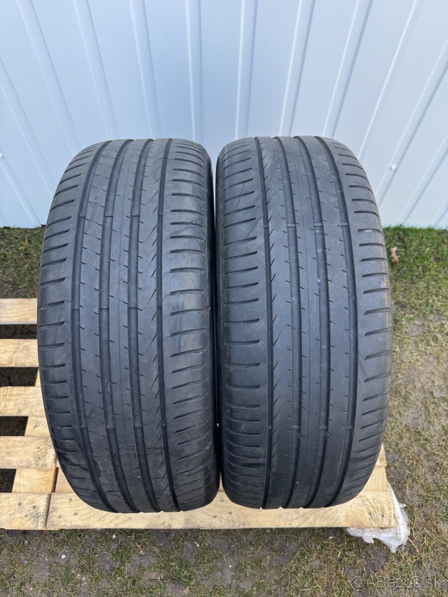 225/50 R18 letne pneu Pirelli rv2022