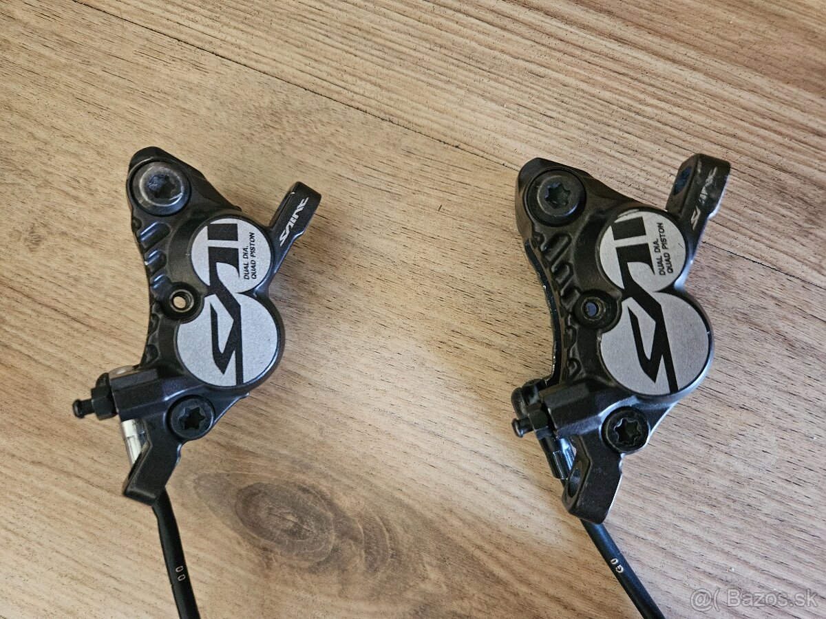 predam vymenim Shimano Saint BR-M820 inzerat platny