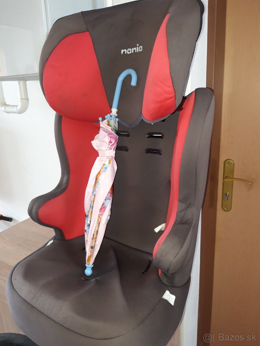 Detska autosedačky 2x