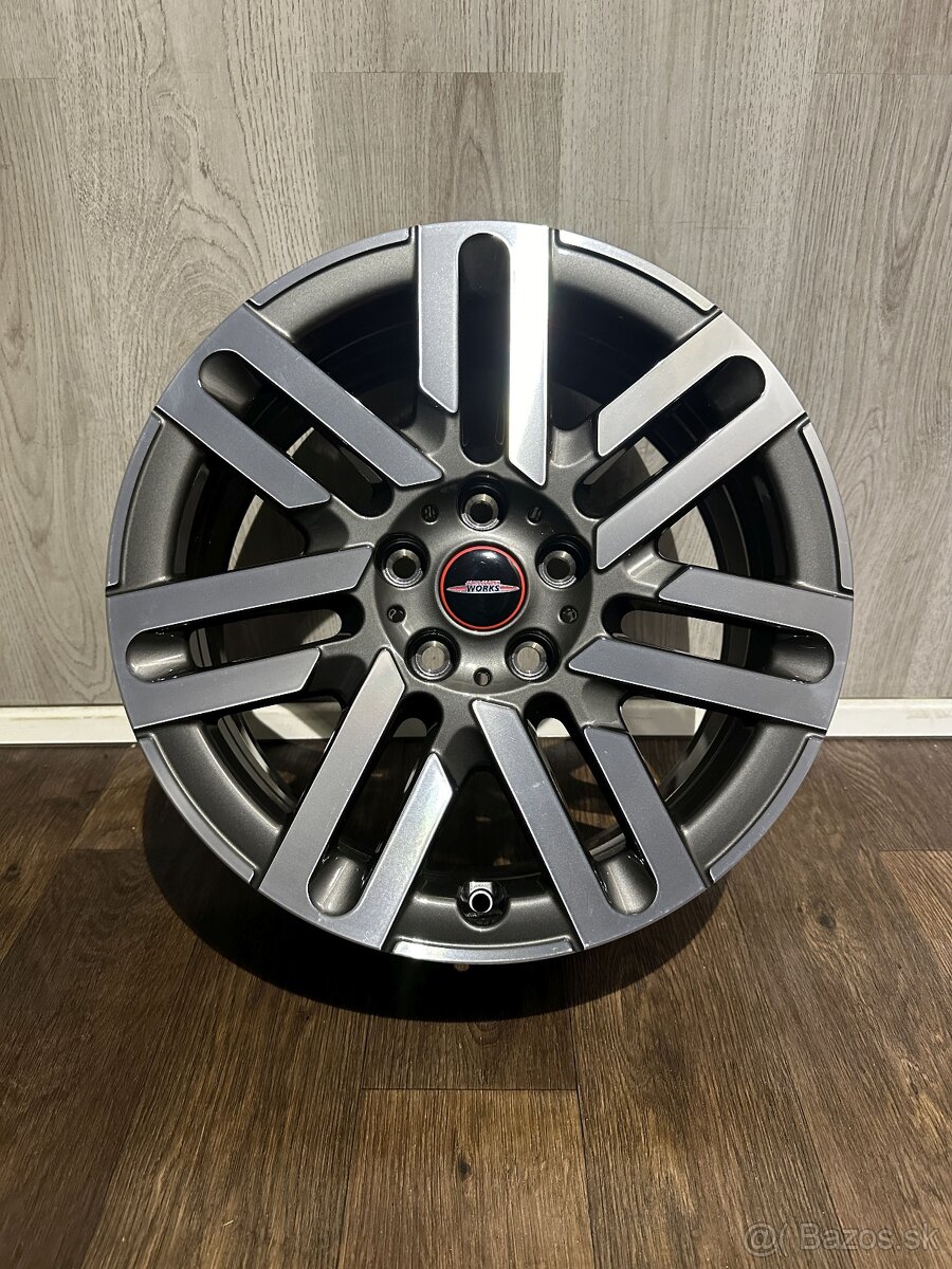 Mini F65, F66, F67 - orig. ALU disky 5x112 R17