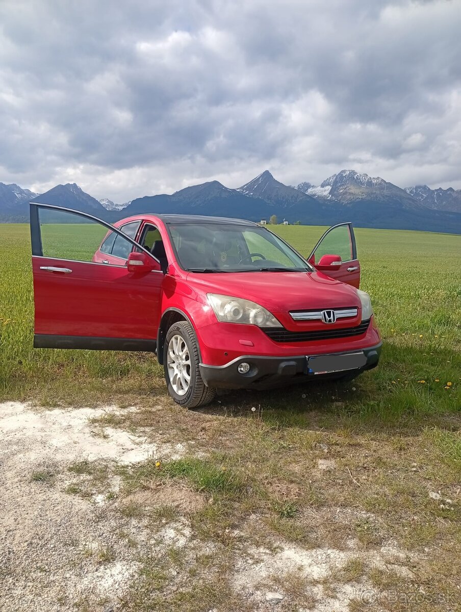 Honda CR-V 2.2