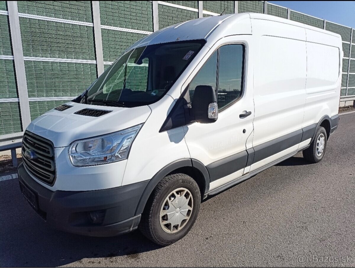 FORD TRANSIT S VYKLÁPACÍM ČELOM - NA PREDAJ / NA SPLATKY