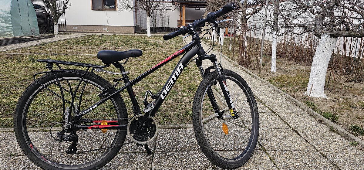Detský bicykel zn Dema Racer 26
