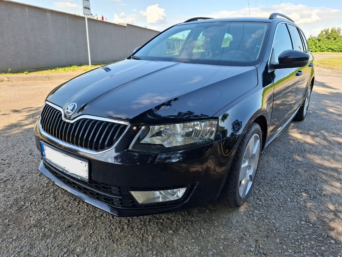 Skoda Octavia 3 1.6 tdi