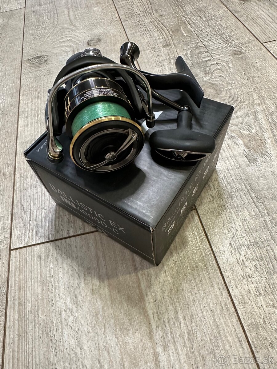DAIWA BALLISTIC