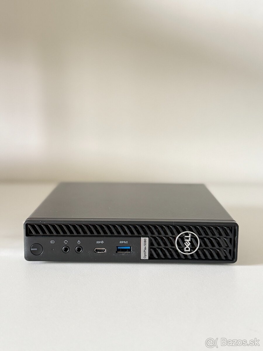 Dell Optiplex 5080 Micro i5 10Th