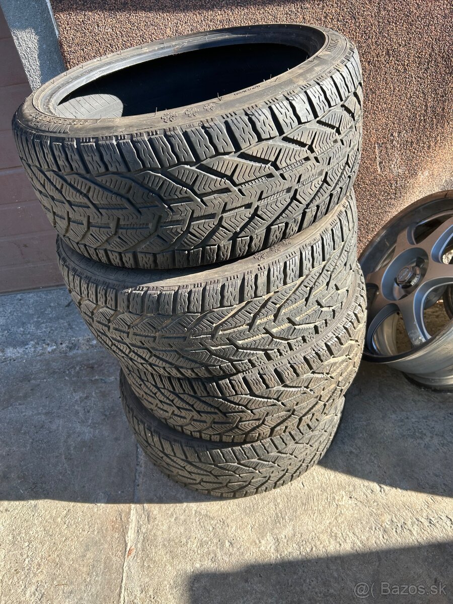 Zimne pneu 225/40 r18