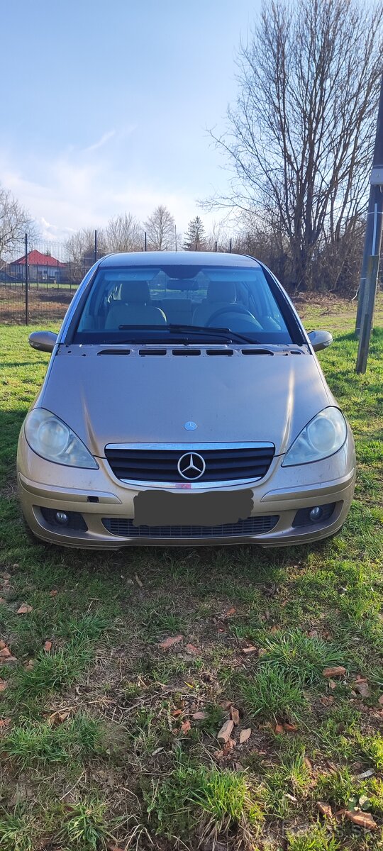 Mercedes a150