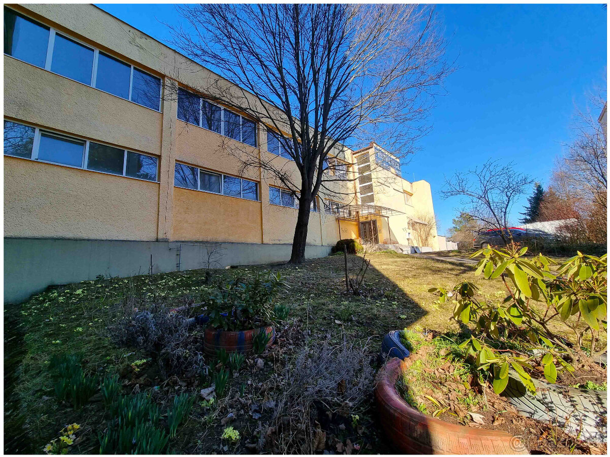BUDOVA, BANSKÁ BYSTRICA, FONČORDA, INVESTIČNÝ ZÁMER