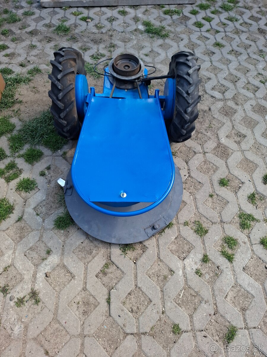 Bubnova kosačka