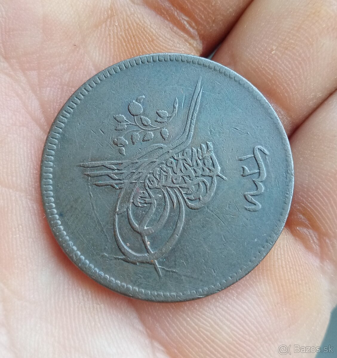 1861 Osmanska ríša Turecko
