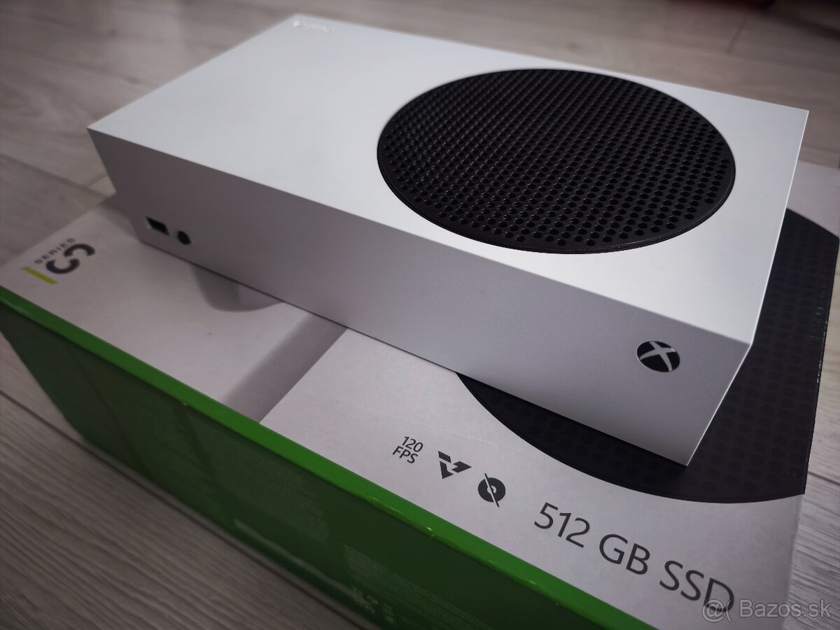 XBOX SERIES S 512GB