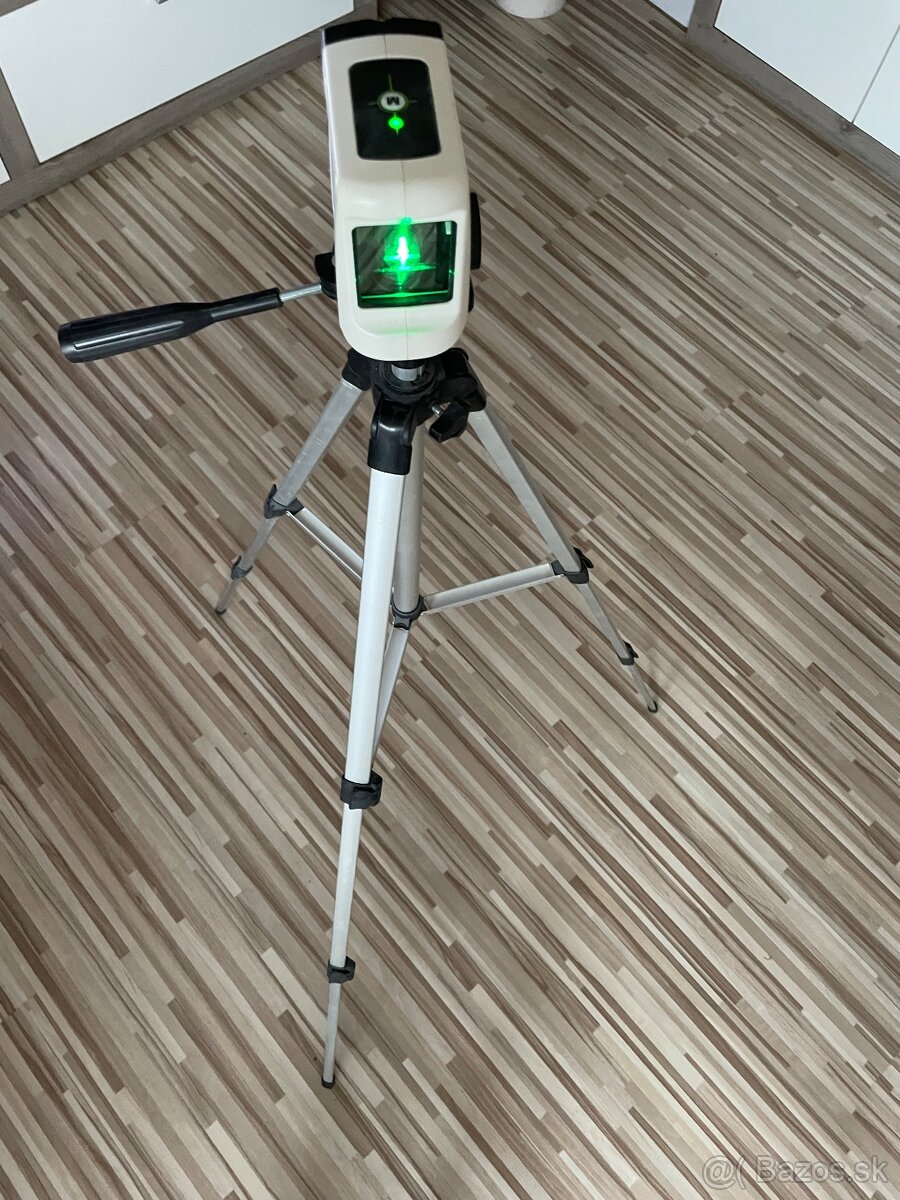 Laser
