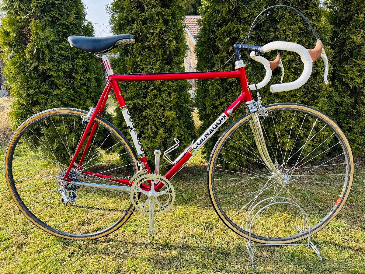 Colnago Super Profil Campagnolo 50th