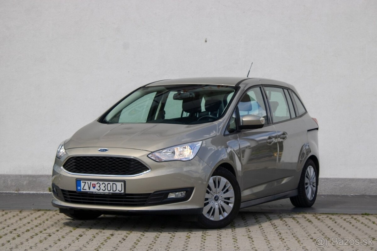 Ford C-Max 1.0 EcoBoost 125k Trend