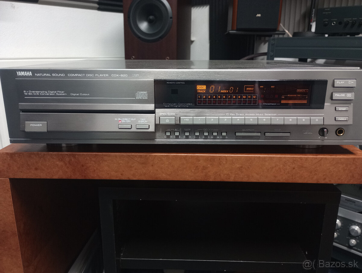 Yamaha CDX-820