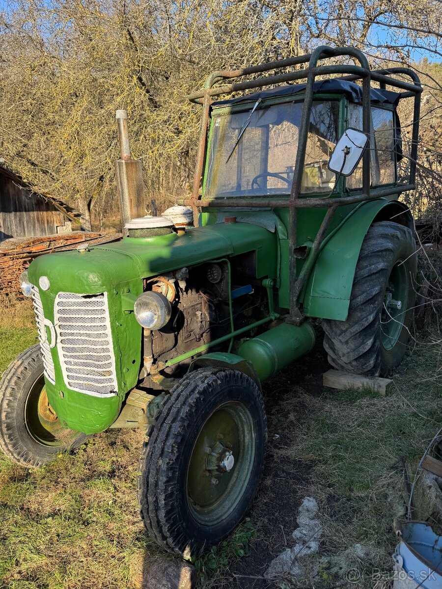 Predám Zetor Super 50