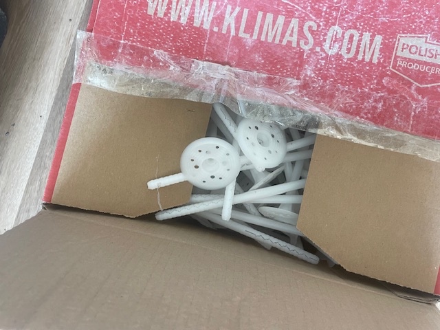 Tanierova hmozdina Klimas primer 10 mmx 260 mm