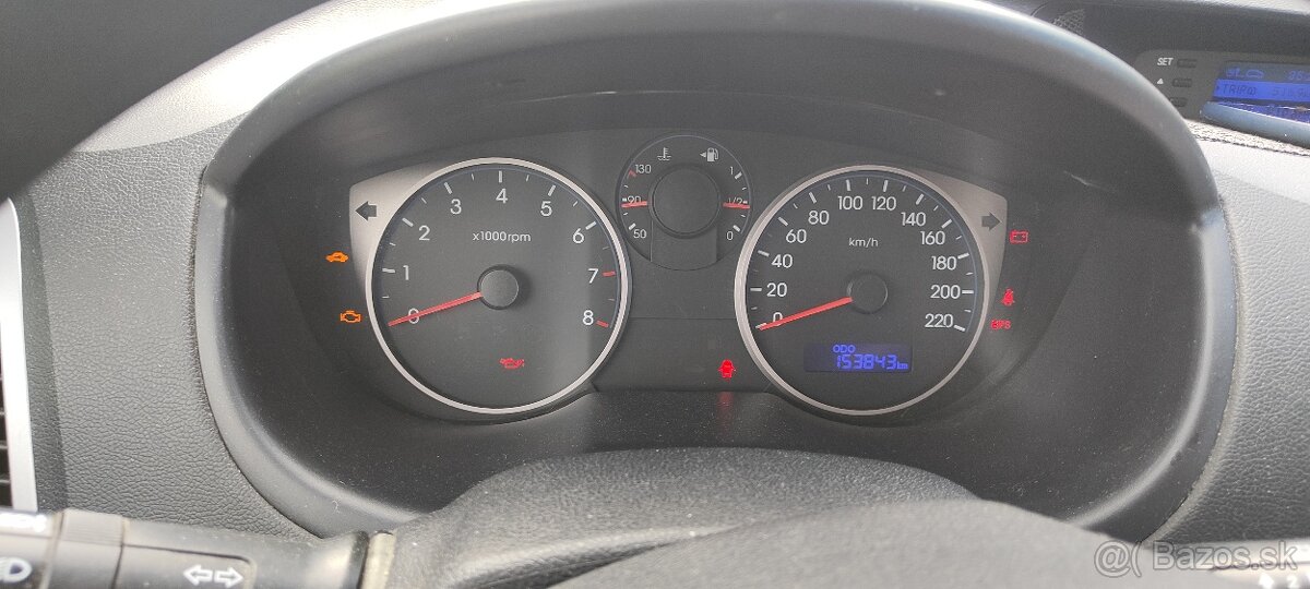 Predám Hyundai i20 benzín 1248 m3