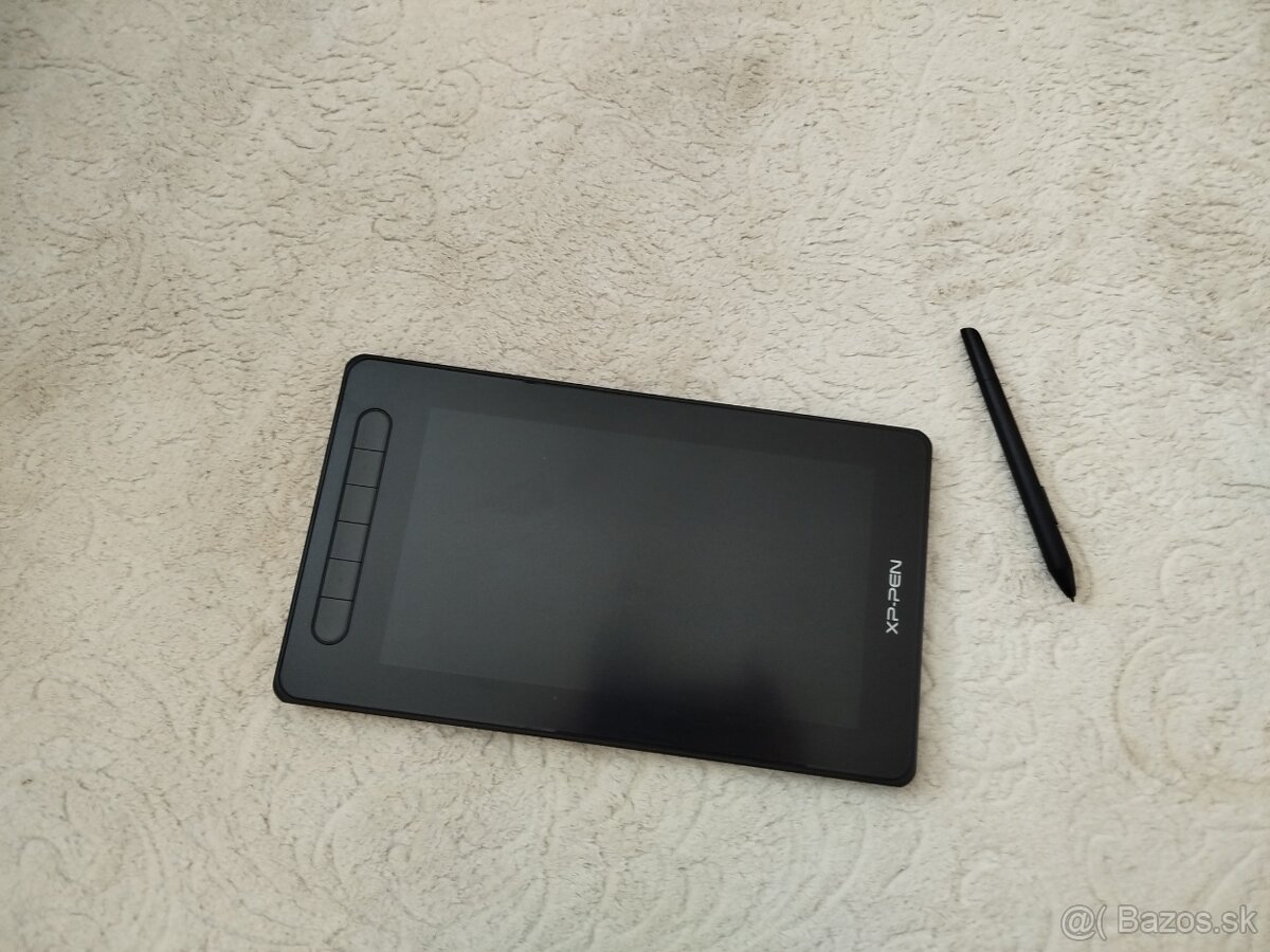 Grafický tablet
