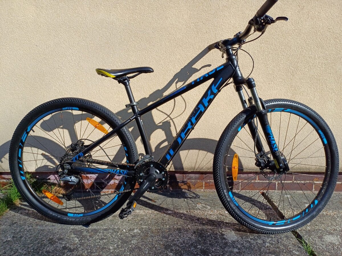 Horský bicykel MONDRAKER S