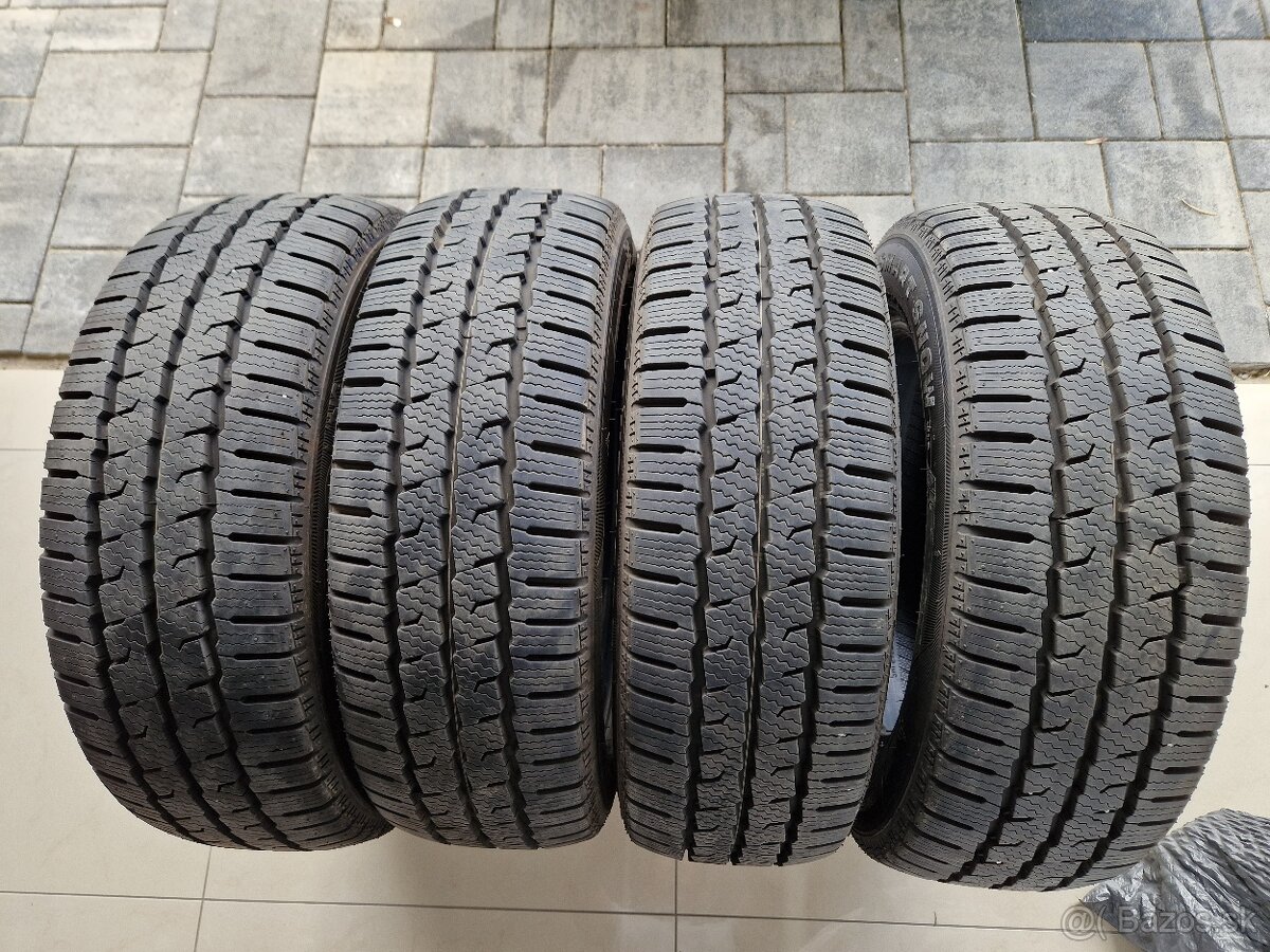 205/60 R16C 100/98T 6PR MAXXIS VANSMART