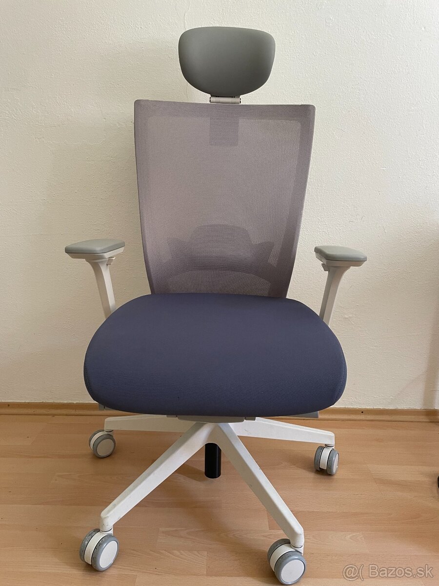 Ergonomická kancelárska stolička Sidiz TN50