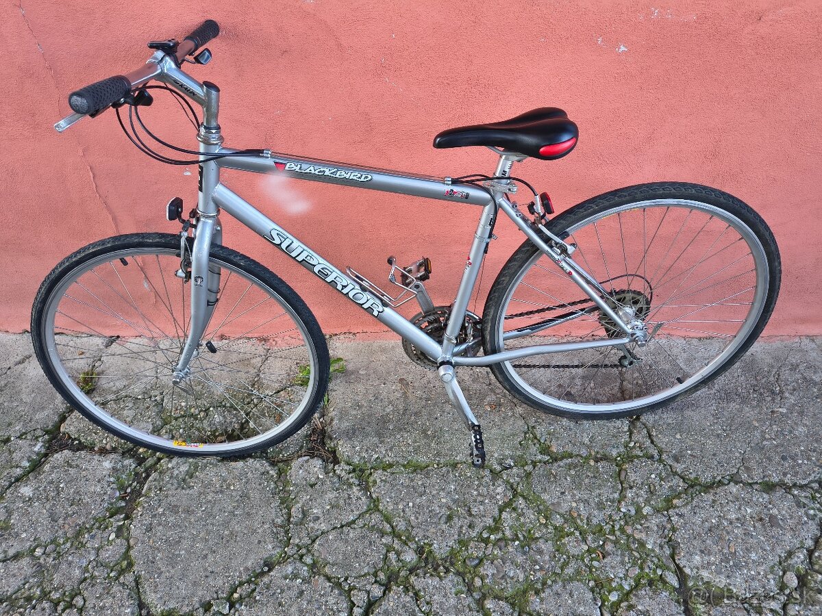 Pánsky bicykel