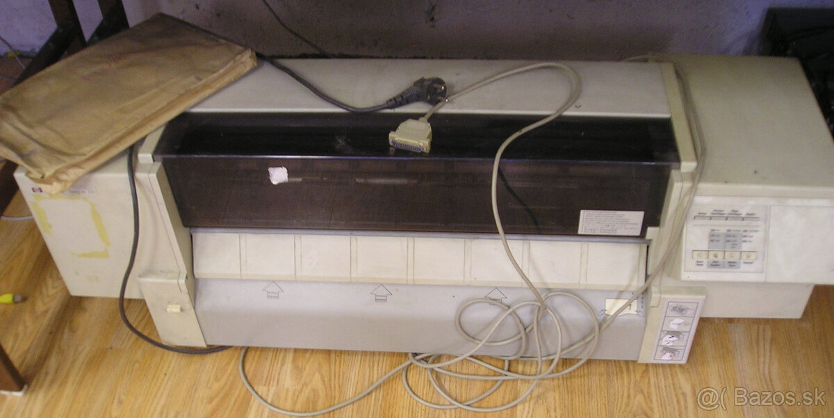 darujem plotter HP designet 200