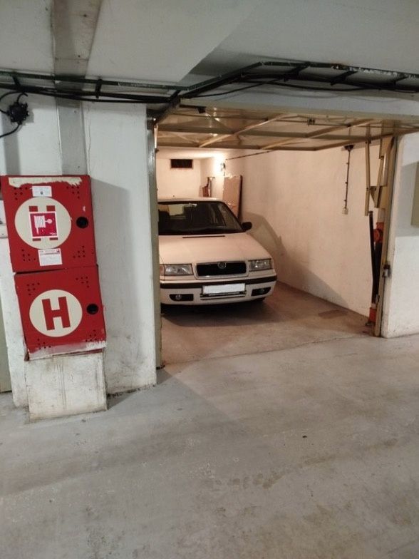 Na predaj samostatná garáž na Veternicovej ulici, Bratislava