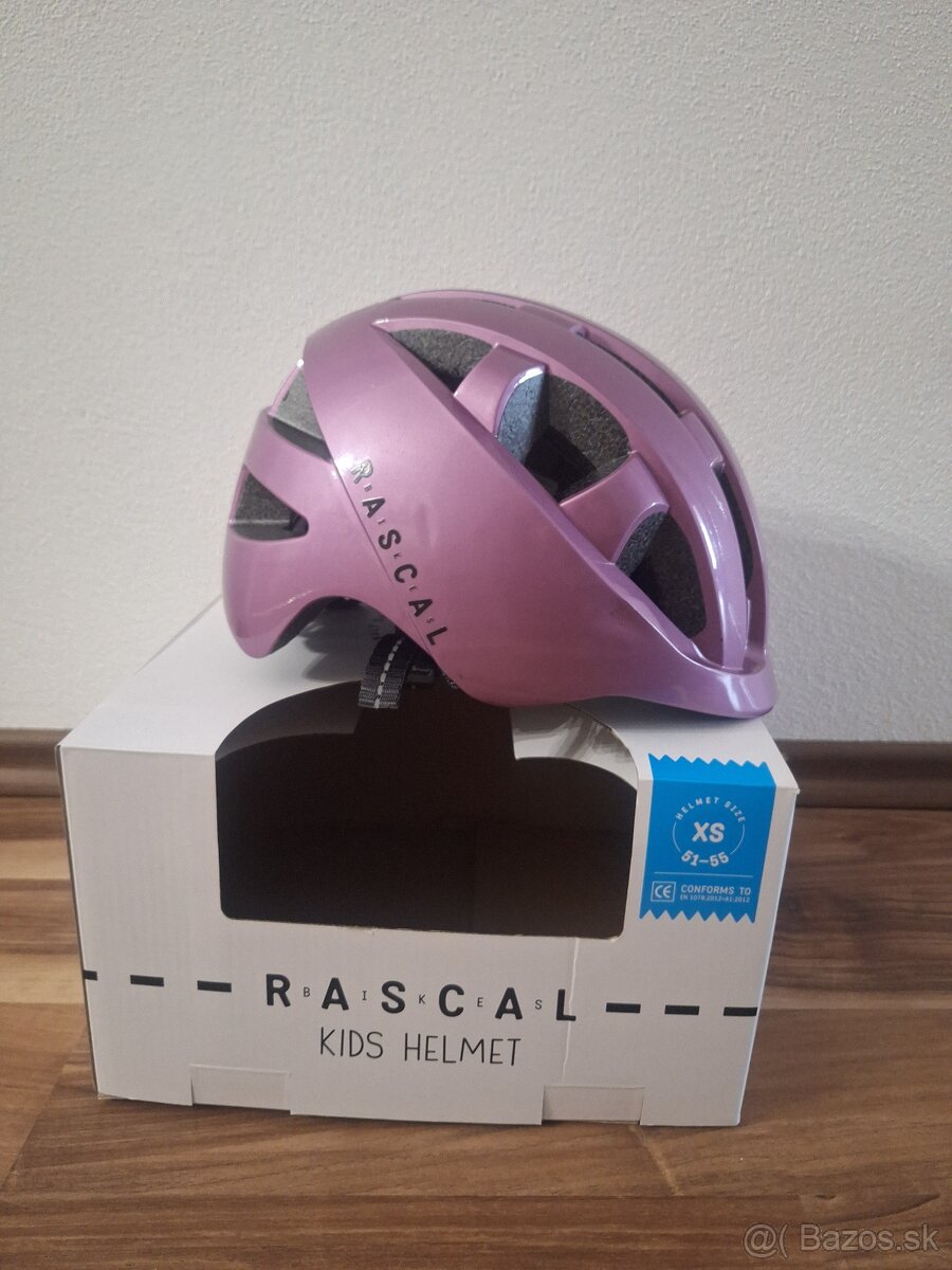 Helma rascal xxs