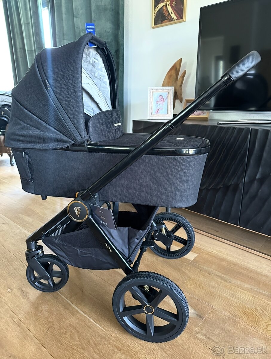 Venicci Tinum Upline II Black